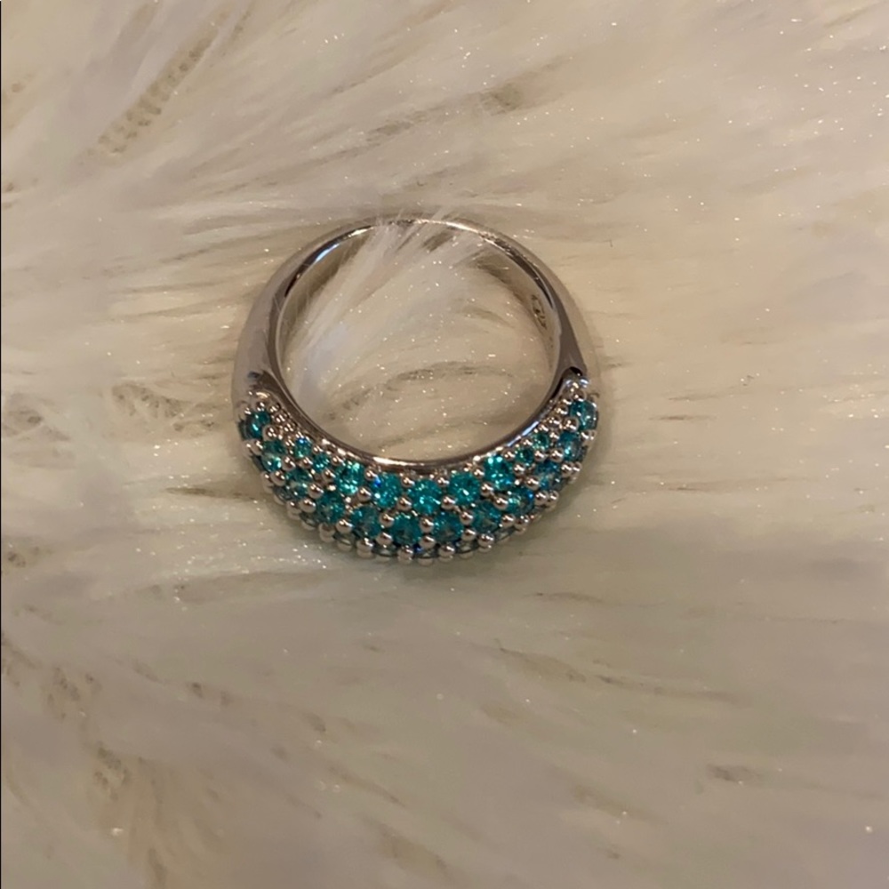 Swarovski ring